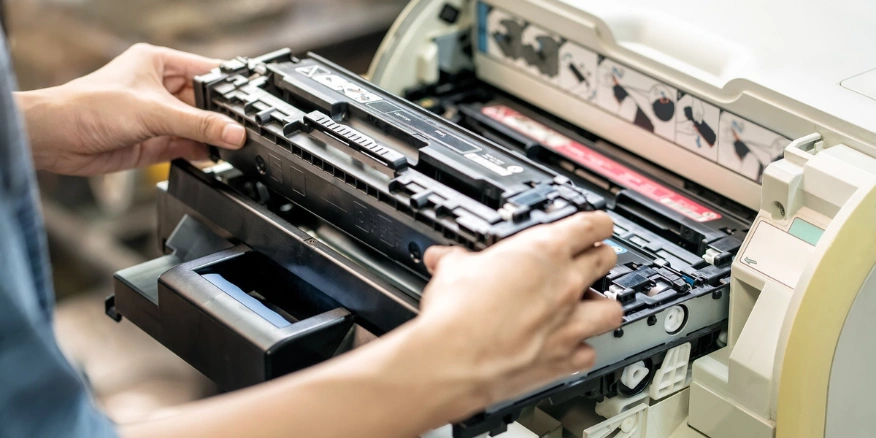 Printer Repair and Services in Saidapet