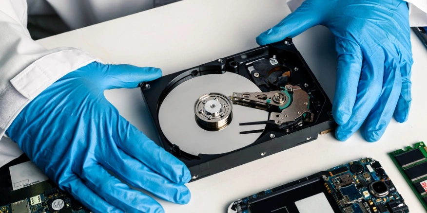 Data Recovery Services in Saidapet
