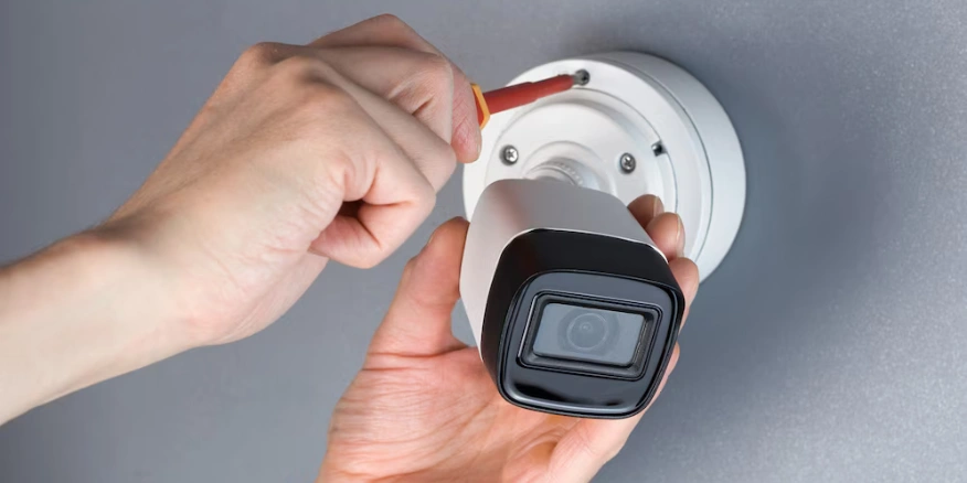 CCTV Camera Repair and Services in Saidapet