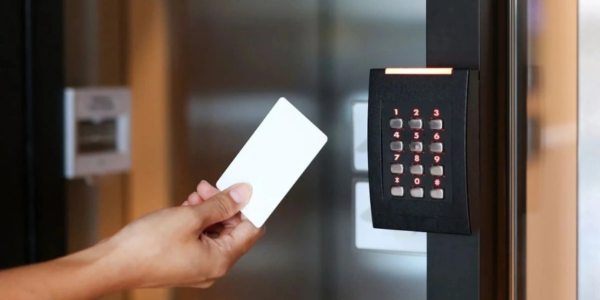 Door Access Control System Repair and Services in Saidapet