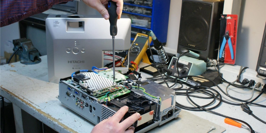 Projector Repair and Services in Saidapet