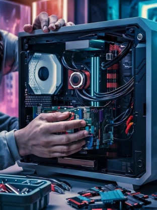 Hardware Repair and Services in Saidapet